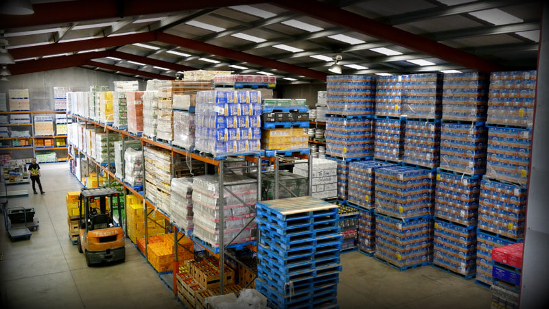 Mataura Licensing Trust Central Warehouse Southland NZ