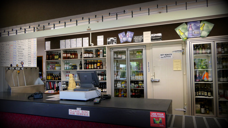 Convenience Liquor Store Mataura Beer Wine Bottles Cans New Zealand