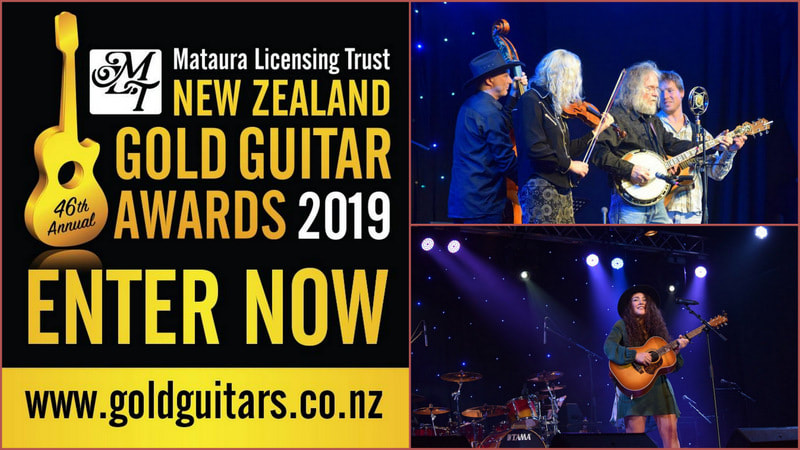 Popular New Zealand Gold Guitars Travel Trip Planner Gore New Zealand
