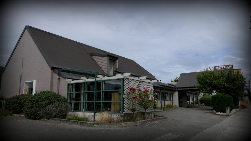 Good Accommodation Meals Edendale NZ Near Fonterra Plant Darts Pool SkyTV