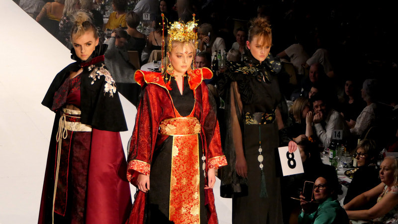 Stunning Fashion Design NZ Mataura Licensing Trust Events Best NZ