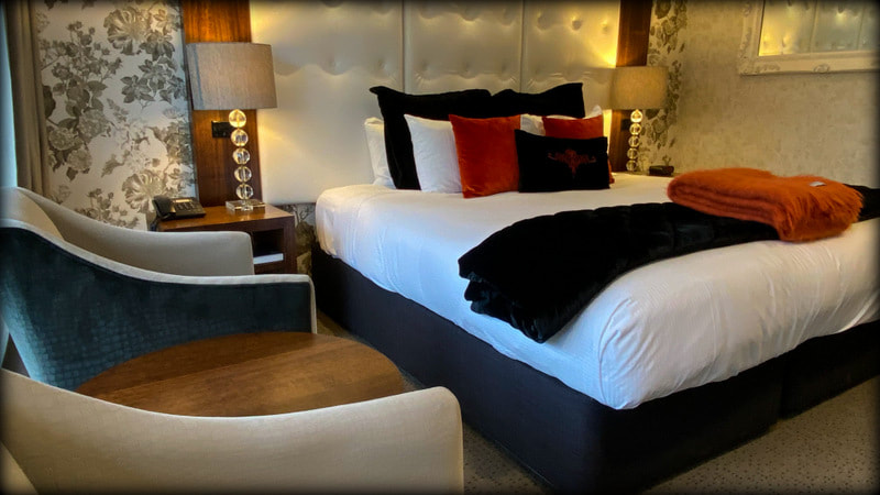 Photo of luxury accommodation hotels Gore Southland NZ