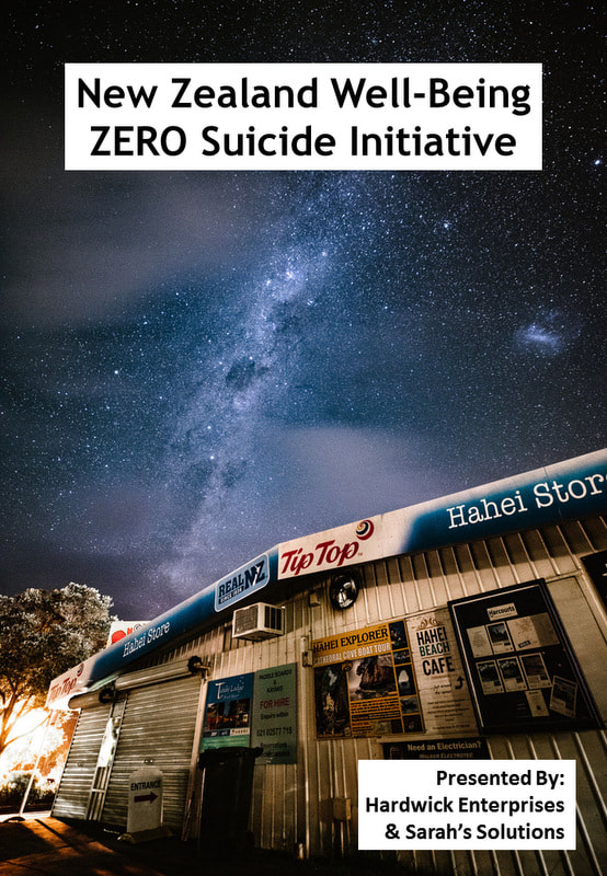 New Zealand Zero Suicide Method Details Keith Lightfoot